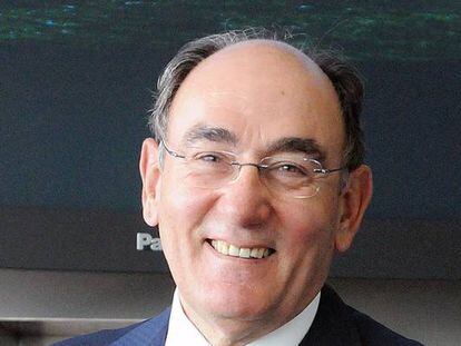 Ignacio Galán, presidente de Iberdrola.