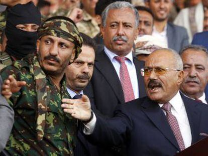 La propuesta dinamita su alianza de conveniencia con los rebeldes Huthi a los que combate Riad