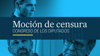 La moción de censura de Vox y Ramón Tamames al Gobierno de España, en directo | Programa especial en vídeo