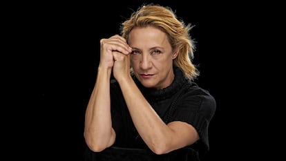 La actriz Blanca Portillo.