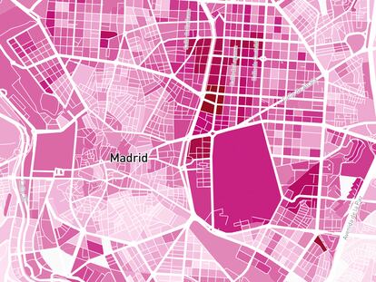 mapa alquiler
