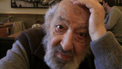 El fotógrafo turco Ara Güler.