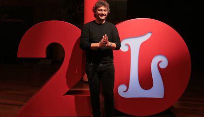 El tenor alemán Jonas Kaufmann en el Liceo.