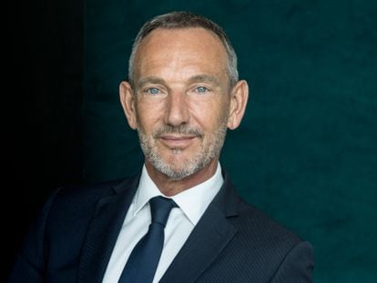 Richard Brekelmans, vicepresidente para el Sur de Europa de Marriott