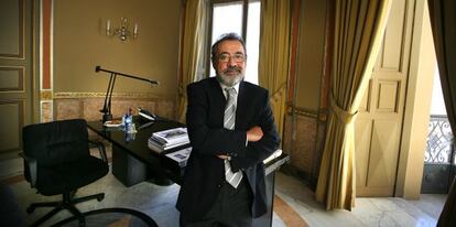José Vicente González, presidente de la patronal Cierval.