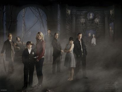 'Once Upon A Time': cuentos de hadas con amnesia