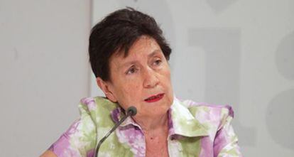María Josefa Montejo, Asesora de Cotec