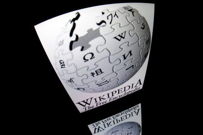 Logo de la Wikipedia.