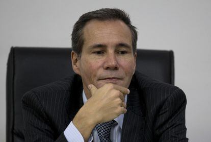 Alberto Nisman, el fiscal argentino muerto en extra&ntilde;as circunstancias