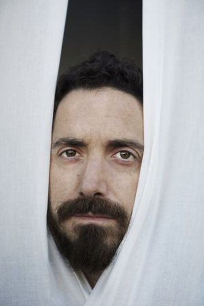 Pablo Larraín, en San Sebastián.