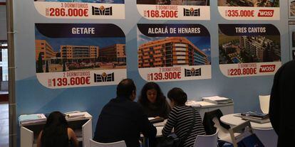 La mayoría de inquilinos vive de alquiler por su situación económica y no tanto como una elección personal.
