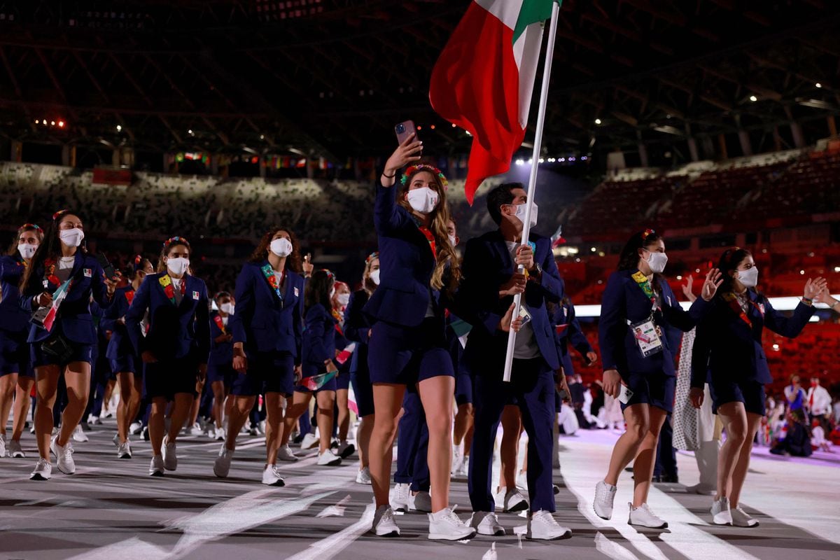 Tokyo 2020 Olympic Games calendar and schedule of Mexican athletes