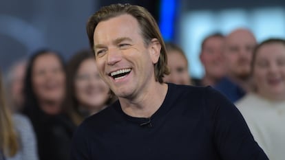 GOOD MORNING AMERICA - 2/5/20
Ewan McGregor durante una intervención en el programa 'Good Morning America', el 5 de febrero de 2020.