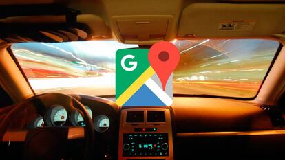 Cómo mostrar la altitud en Google Maps