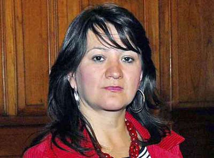 Lorena Escudero, nueva ministra de Defensa de Ecuador Internacional