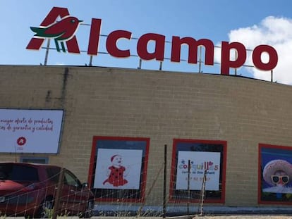 Alcampo amplía capital tras culminar
su reestructuración societaria en España