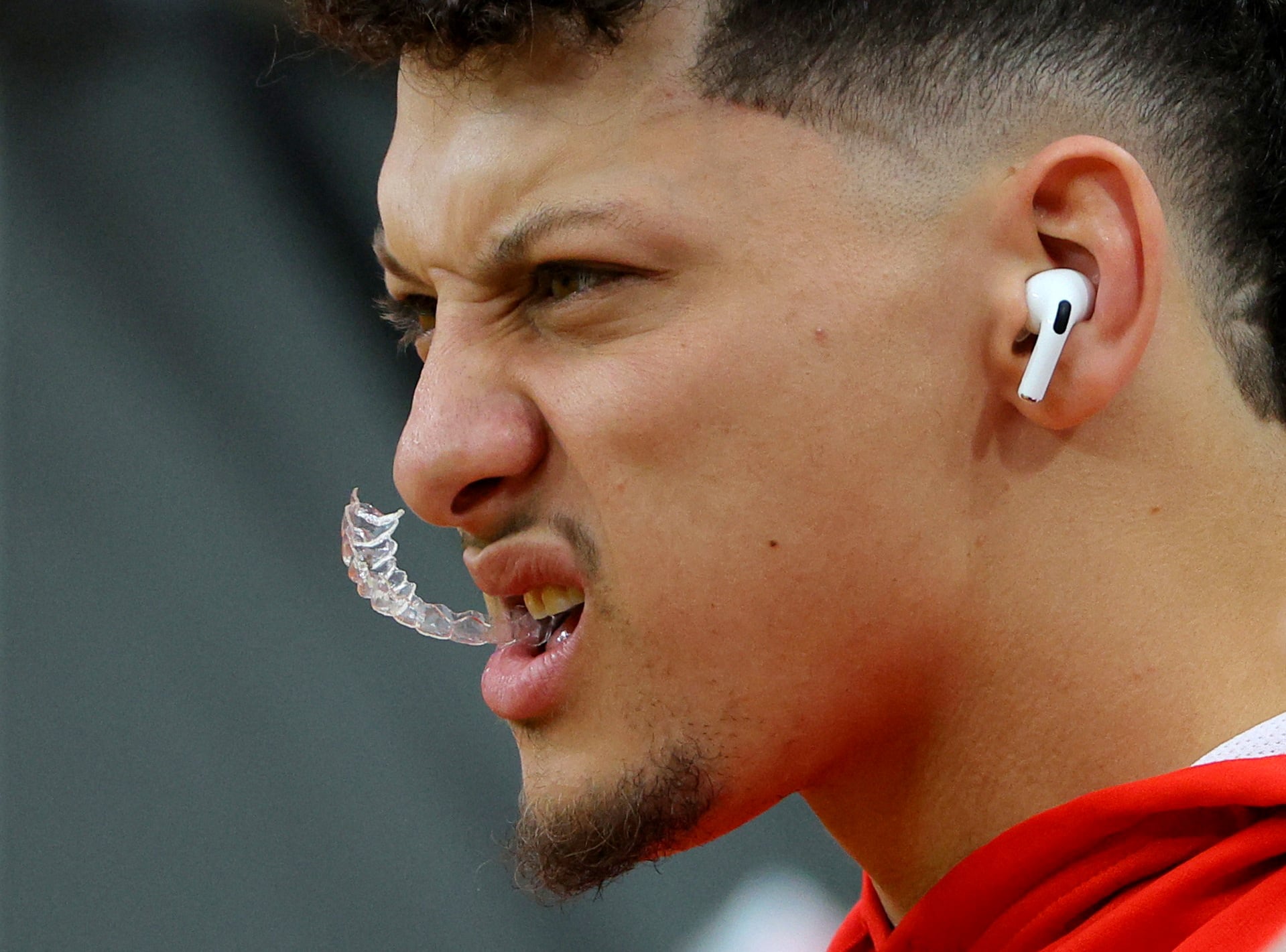 Patrick Mahomes