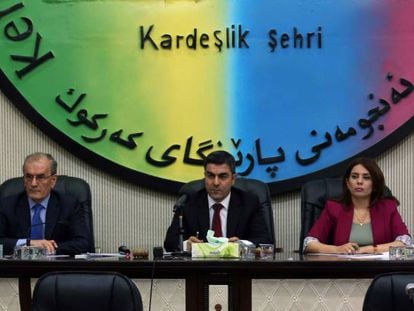 El gobernador de Kirkuk anuncia este martes su adhesi&oacute;n al refer&eacute;ndum del Kurdist&aacute;n.