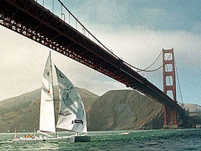 El puente Golden Gate, en San Francisco, que puede ser un objetivo de los terroristas.