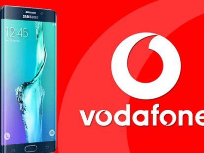 El Samsung Galaxy S6 Edge + ya disponible para su compra anticipada con Vodafone