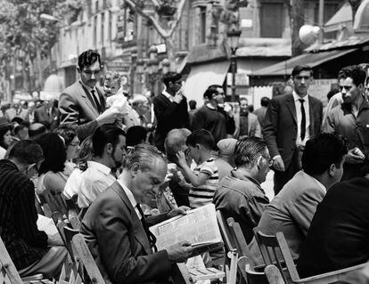 La Barcelona dels seixanta i el Maig del 68 a París són els escenaris de la novel·la de Jordi Coca.
 