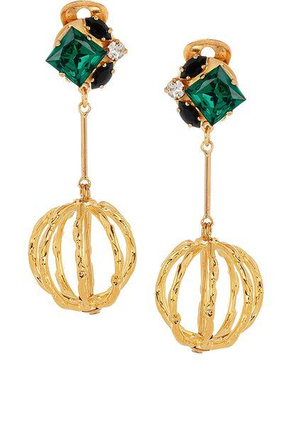 Pendientes de Marni (270 €).