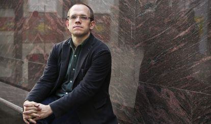 Evgeny Morozov, autor de El desengaño de internet.