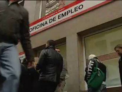 La OCDE advierte del que el paro en España subirá hasta el 23% en 2012