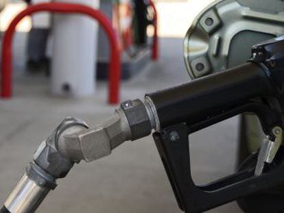 Las petroleras suben un 3% el precio de la gasolina en 7 días