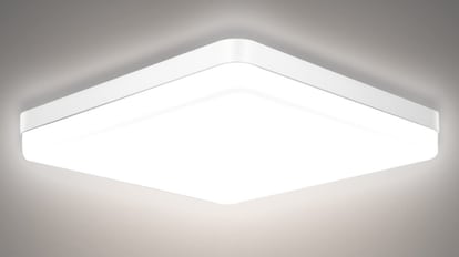 Rechazar Arquitectura Cubo Los mejores plafones LED de techo para iluminar el hogar | Escaparate:  compras y ofertas | EL PAÍS