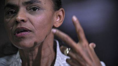 Marina Silva.