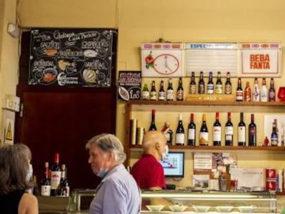 Tapeo y solera en Zaragoza.