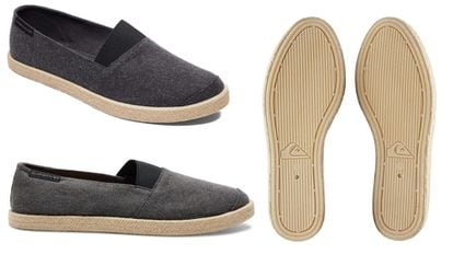 Zapatillas de lona de hombre en marino · Toms · El Corte Inglés