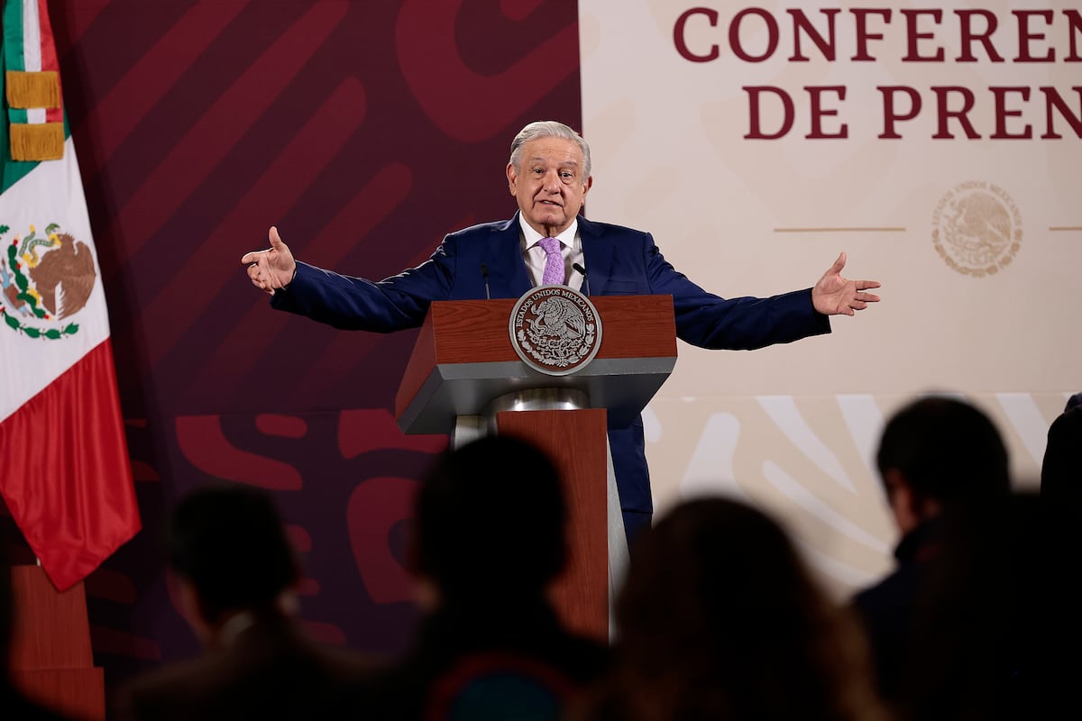 AMLO: La reforma más ambiciosa de López Obrador |  Opinión