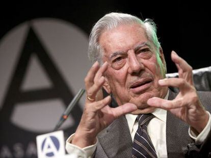 ‘Página 2’ incluye una entrevista con Mario Vargas Llosa