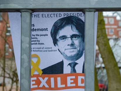 Quins escenaris judicials afronten Puigdemont i els altres sis líders del procés que han fugit?