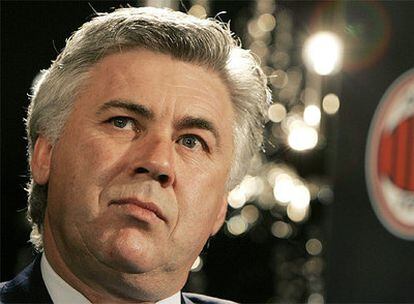 Carlo Ancelotti.