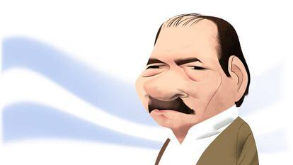 Daniel Ortega.