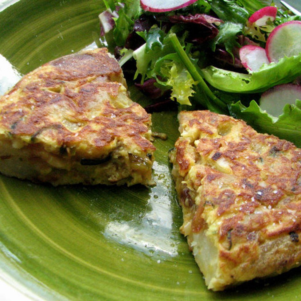 Radio Vuelta Tapas - Tortilla espanola - L1