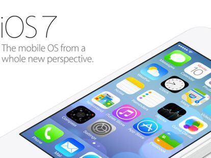 iOS 7 estrenar&aacute; la radio de Apple.