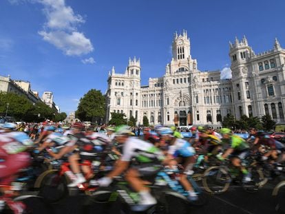 La Vuelta más atípica se corre en TVE y Eurosport