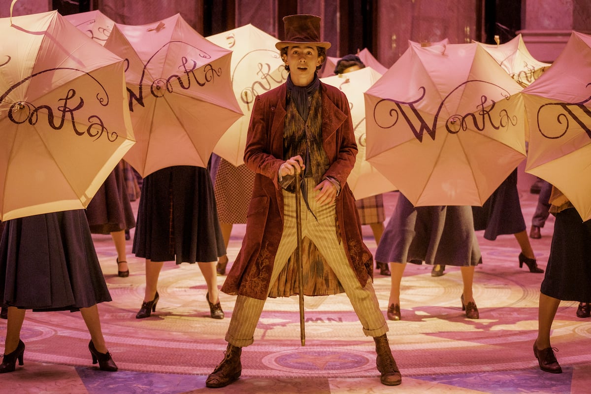 ‘Wonka’: la precuela de ‘Charlie y la fábrica de chocolate’ es la merienda perfecta | Cultura