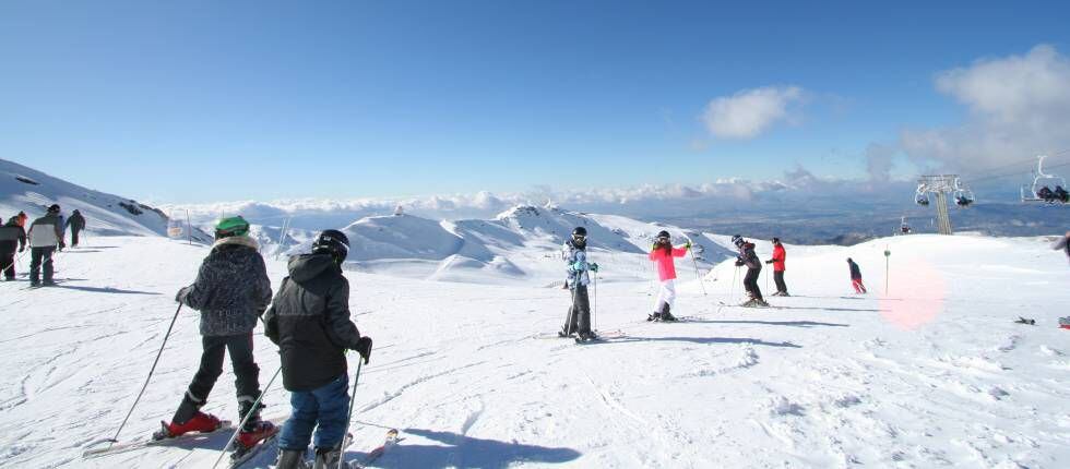 Telesilla Veleta II, Sierra Nevada.