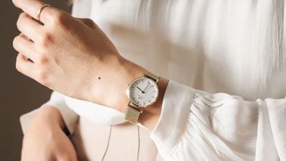 Elegimos cinco de los relojes más populares de la firma Daniel Wellington, ahora con grandes descuentos en su web por Navidad.