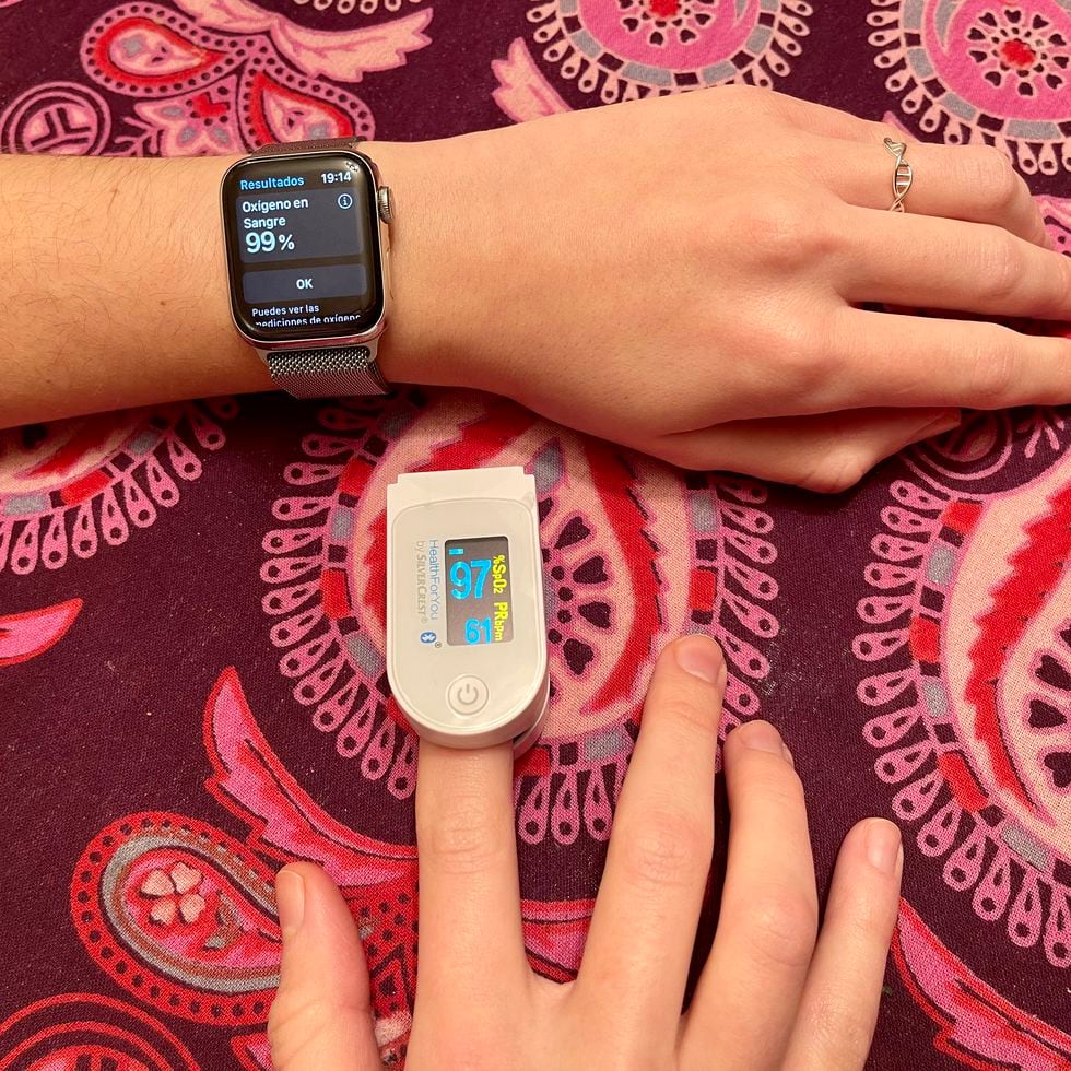 Nos todos los informes médicos de tu Smartwatch son fiables