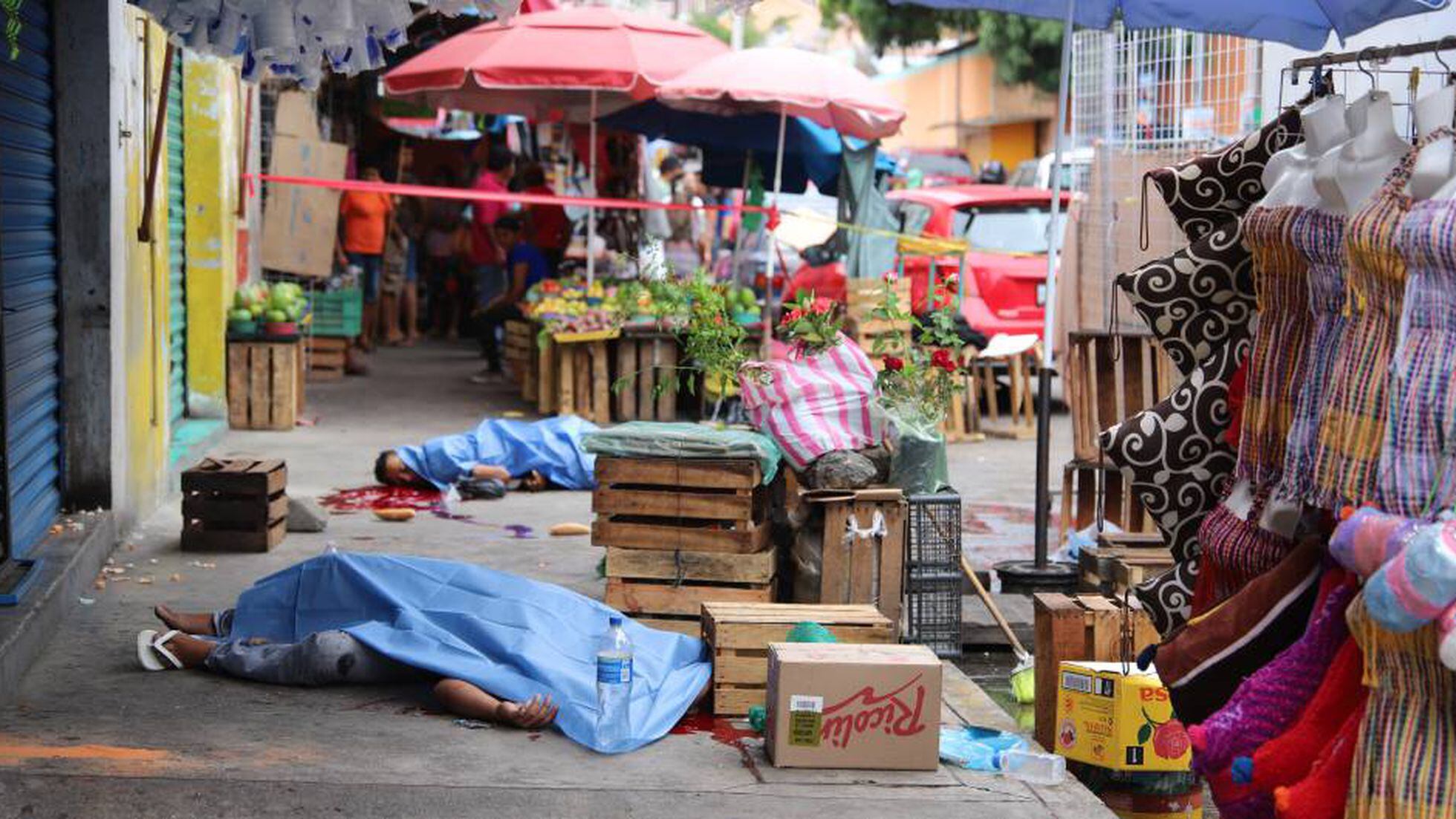 México registra el nivel más alto de violencia en 21 años | México | EL PAÍS