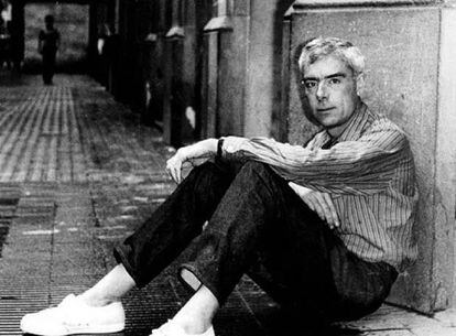 El poeta Gabriel Ferrater (Reus, 1922-Sant Cugat del Vallès, 1972).