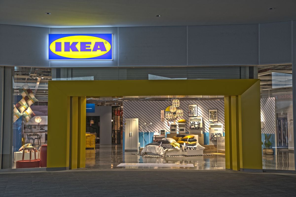Ikea arrives in Mexico on April 8