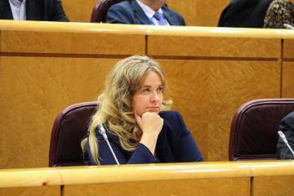 Cristina Ayala.