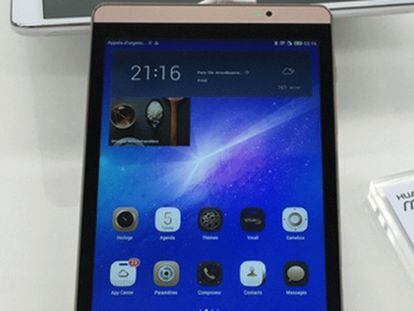 Nuevo Huawei MediaPad M2, características y precio